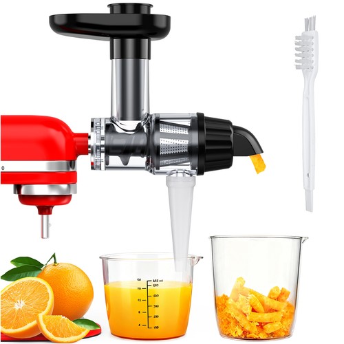 Juicer attachment for - attachment,