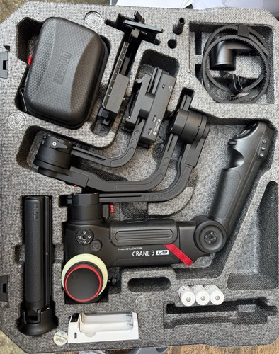 Zhiyun crane lab handheld - zhiyun,