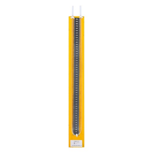 Shaped pressure meter - ,