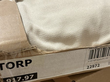 Ikea Ektorp Armchair Cover