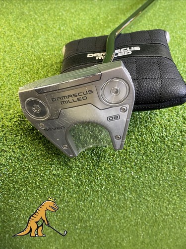 Mint odyssey damascus milled - odyssey,