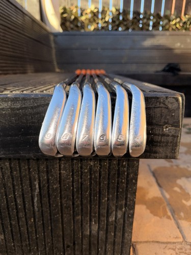 Taylor made irons 9 - taylor,
