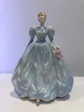 Coalport “Lily” Figurine
