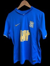 Birmingham City Match Worn