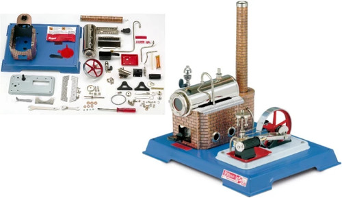 Wilesco stationary model - d9,