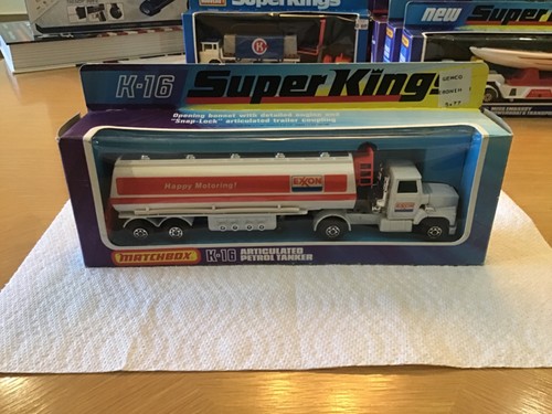 Matchbox super kings k16 - super,