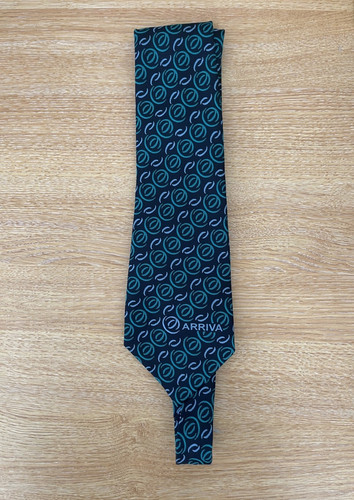 Arriva group uniform tie - uniform,