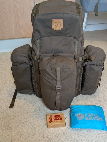 Fjallraven singi 28l dark - singi,