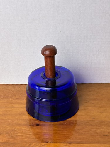 Vintage cobalt blue - cobalt,