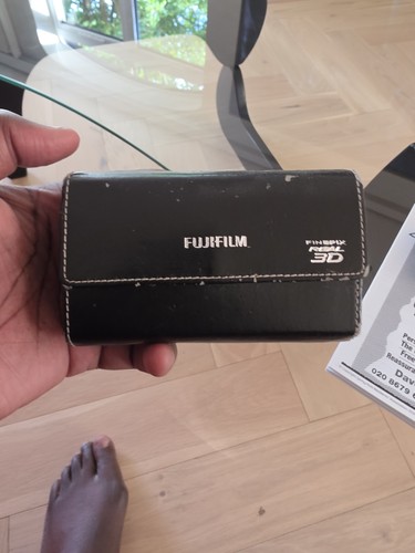 Fujifilm finepix real w3 - finepix, 3d