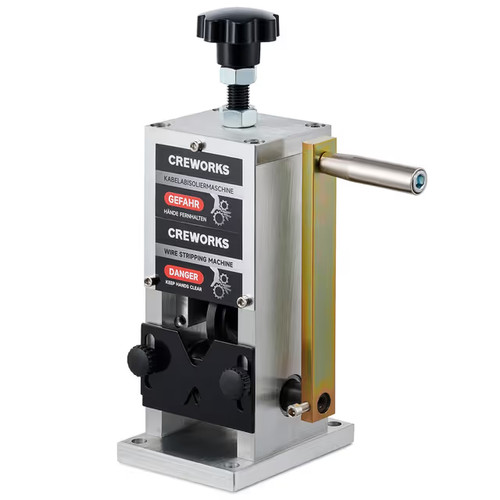 Manual wire stripper machine - manual,