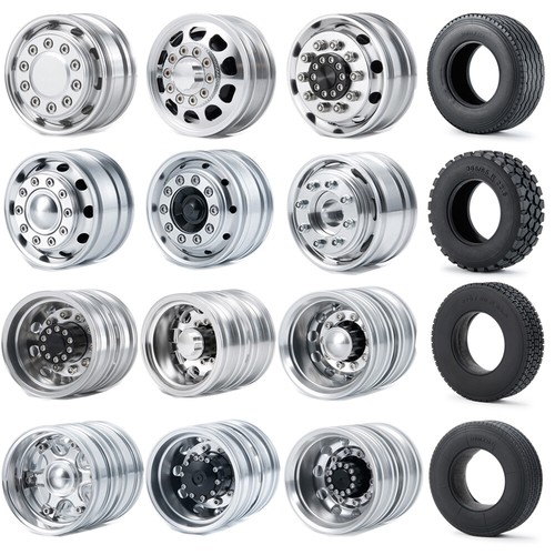 4pcs front rear - front, rim