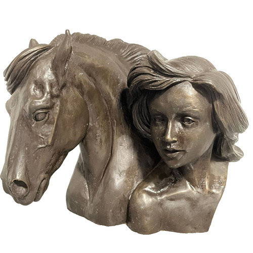 Sculpture heredities david - sculpture,
