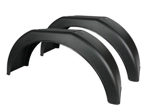 Plastic mudguards mud - 2x,