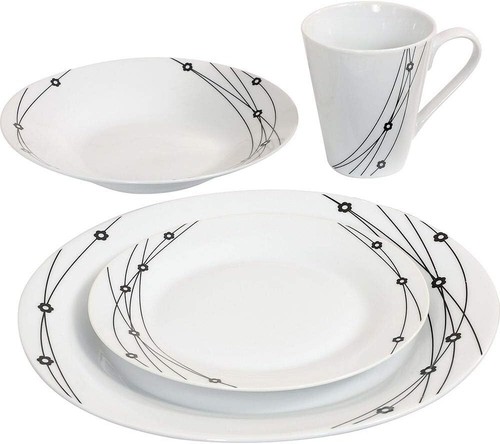 Family dining service - service, dinner