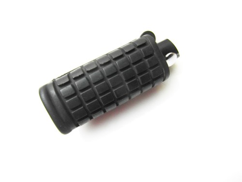 Original footrest rear