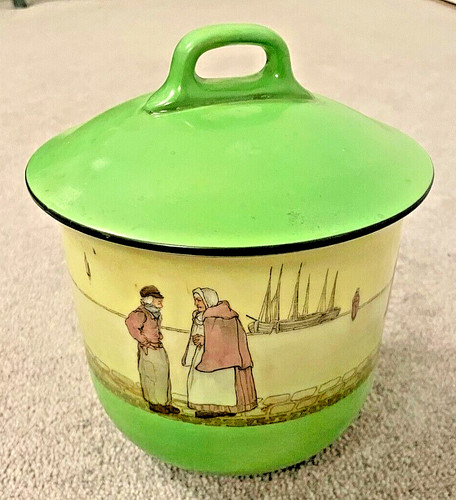Royal doulton dutch - doulton, 'dutch