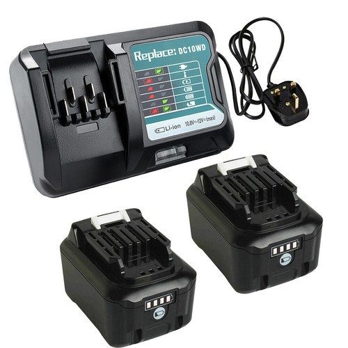 12v for makita - 10.8v-12v,
