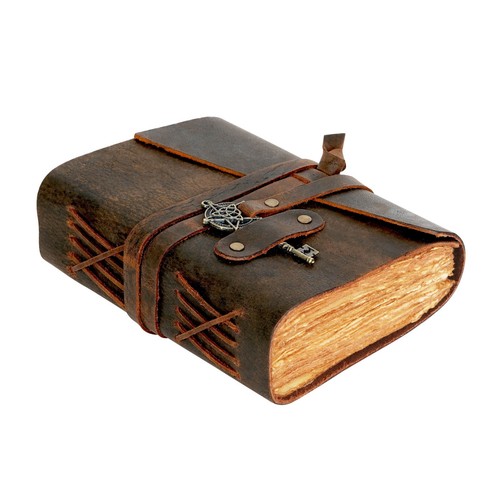 Antique vintage leather - vintage,