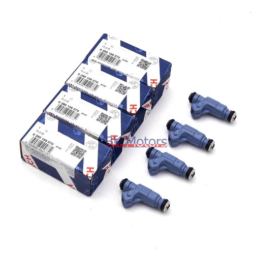 Bosch fuel injectors - fuel,