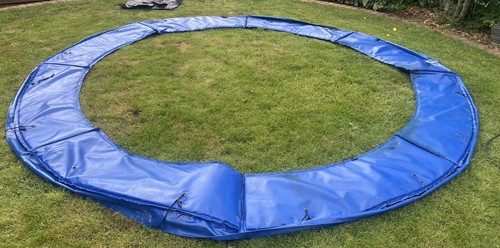 14ft supertramp trampoline - 14ft,