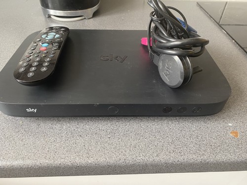 Sky 1tb es340d8 tv box - hd,
