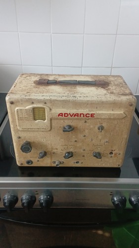 Advance type model - type,