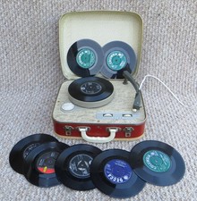 CUTE ALBA VINTAGE VANITY CASE