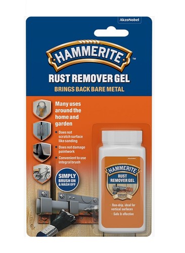 Hammerite rust remover - hammerite, gel
