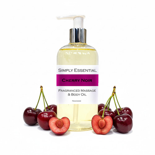 Cherry massage oil - massage, 250ml