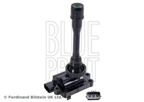 Ignition coil blue print - ignition,