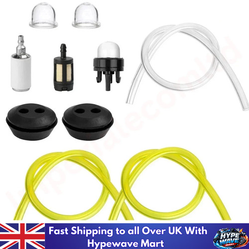 Universal fuel line hose - hose, tube