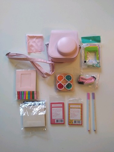 Pink case for - case, mini
