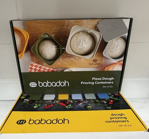 Babadoh silicone pizza dough - silicone,