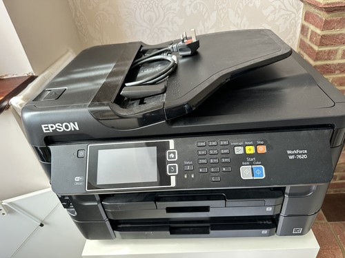 Epson workforce 7620 dtwf - workforce, wf-7620
