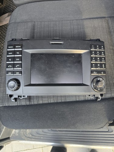 Mercedes vito stereo sat - stereo, nav