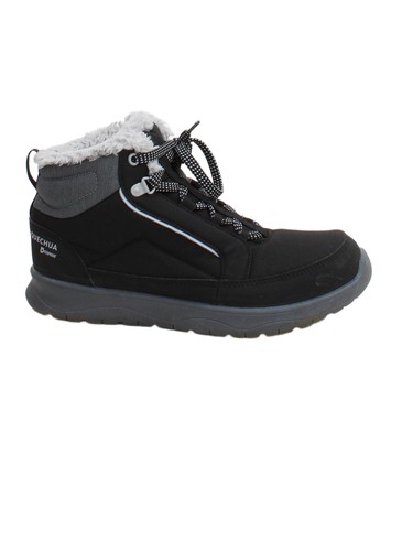 Quechua men boots - 4, black