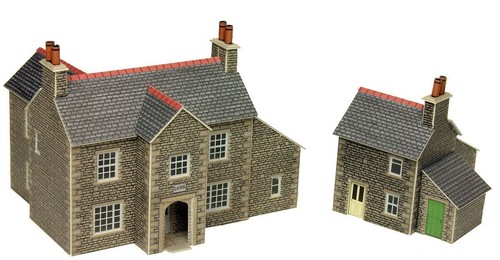 Manor farm card kit - kit, –