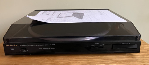 Technics j110r servo - technics, dc