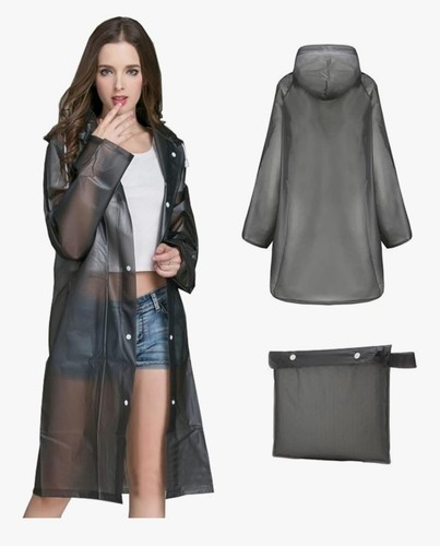 Adult portable rain jacket - portable,