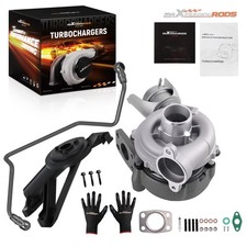 TURBOCHARGER +Oil Filter For