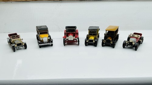 Matchbox models of - matchbox,