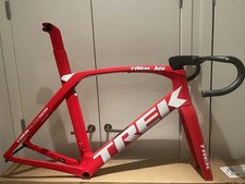 Trek Madone SLR 9 Project One Factory Racing Segafredo Carbon Disc Frameset