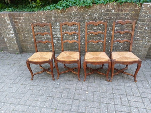 Set four vintage - set,