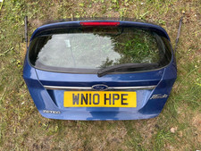 Ford Fiesta 2010 Breaking -