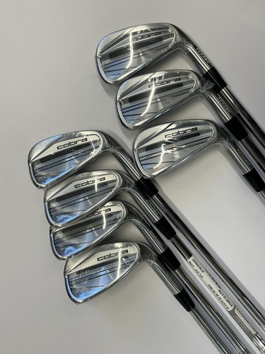 Cobra king tour 2023 irons - cobra,