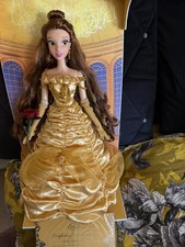 Disney Store Beauty and The