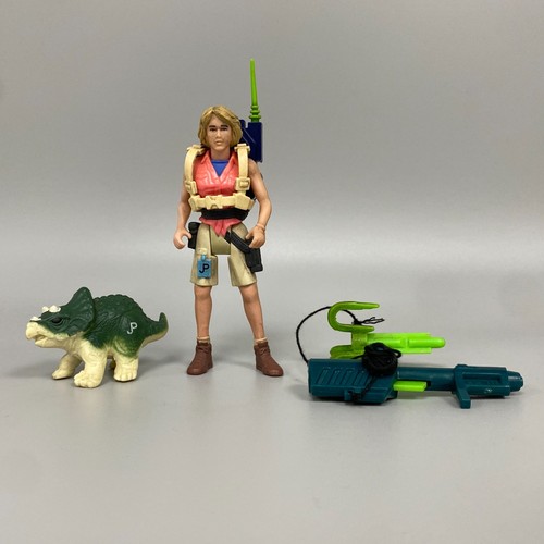 Ellie sattler kenner - kenner, toy