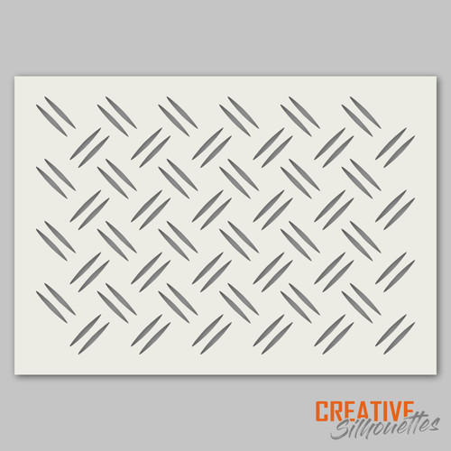 Steel checker chequer - checker/chequer, plate