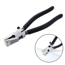Flat Nose Glass Pliers Glass
